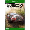 WRC 9 XBOX CD-Key